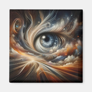 Imã Gaze Magnética