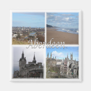 Imã GB * Escócia - Aberdeen Escócia