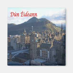 Imã GB - Escócia - Dun Eideann