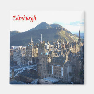 Imã GB - Escócia - Edimburgo