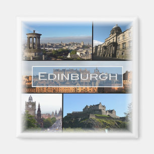 Imã GB * Escócia - Edimburgo