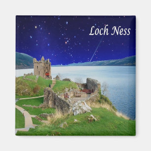 Imã GB - Escócia - Loch Ness