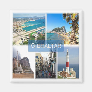 Imã GB - Gibraltar