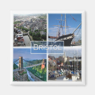 Imã GB * Inglaterra - Bristol