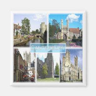 Imã GB * Inglaterra - Canterbury
