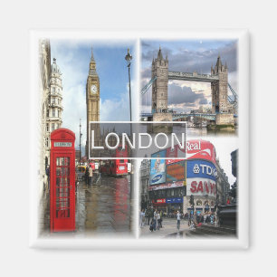 Imã GB * Inglaterra - Londres