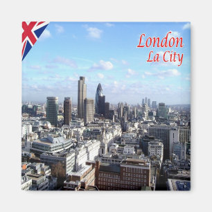 Imã GB - Inglaterra - Londres - Cidade