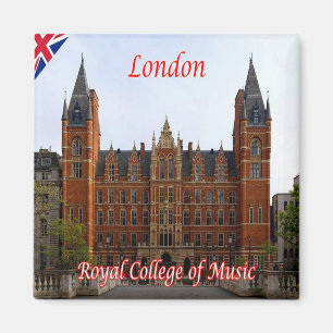 Imã GB - Inglaterra - Londres - Royal College of Music