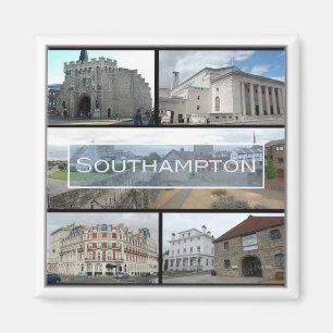 Imã GB * Inglaterra - Southampton