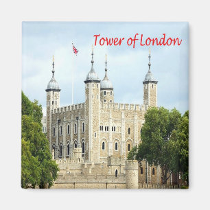 Imã GB - Inglaterra - Torre de Londres