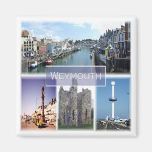 Imã GB * Inglaterra - Weymouth