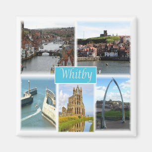 Imã GB * Inglaterra - Yorkshire - Whitby