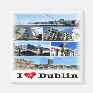 Imã GB * Irlanda do Norte - Dublim