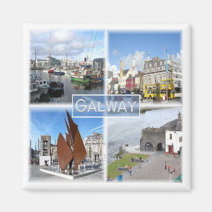 Imã GB * Irlanda do Norte - Galway