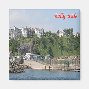 Imã GB - Irlanda Norte - BallyCastle