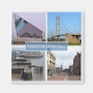 Imã GB * Kingston on Hull - Yorkshire