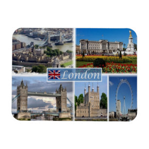 Ímã GB Reino Unido - Inglaterra - Londres -