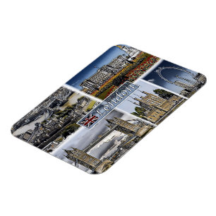 Ímã GB ^ Reino Unido - Inglaterra - Londres