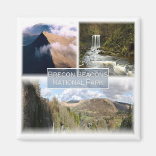 Imã GB * The Brecon Beacons National Park Wales