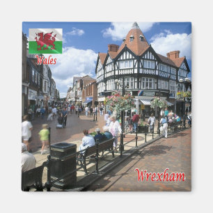Imã GB - Welsh - Wrexham