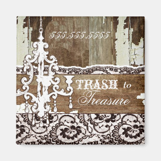 Imã GC | Lixo no tesouro