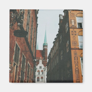 Imã Gdansk Cityscape