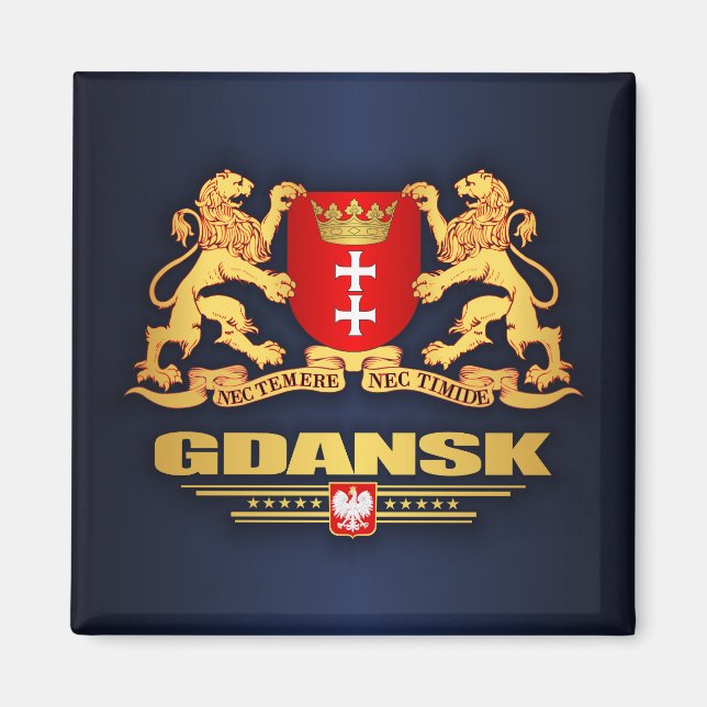 Imã Gdansk COA (Frente)