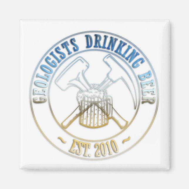 Imã GDB - Colors (Frente)