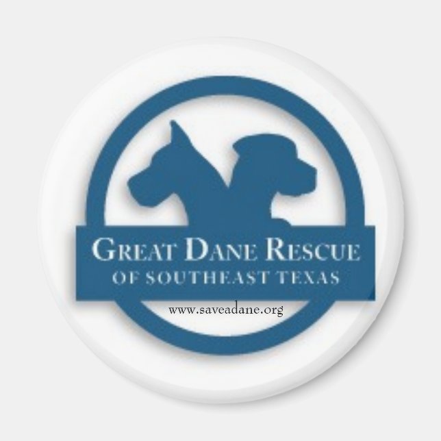 Imã GDRST Magnet (Frente)