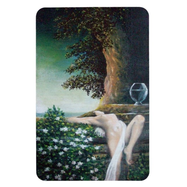 ÍMÃ GEA, MIRTLE E ÁGUA (Vertical)