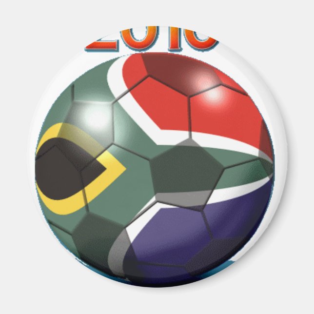 Imã Gear da Equipe de Futebol (Frente)