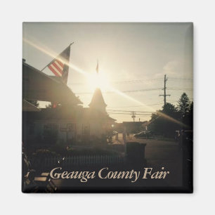 Imã Geauga County Fair, Ohio