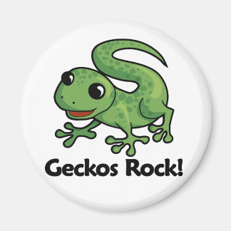 Imã Geckos Rock!