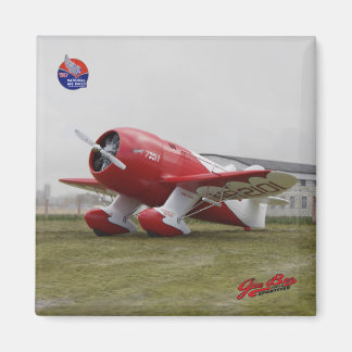 Imã Gee Bee Super Sportster R- 2 Polegar Magnet