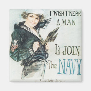 Imã Gee!! Eu desejo que eu era um homem