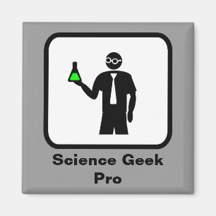 Imã Geek da ciência pro