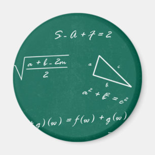 Imã geek de álgebra professor de matemática
