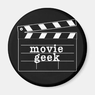 Imã Geek de Filme com a Área de Trabalho