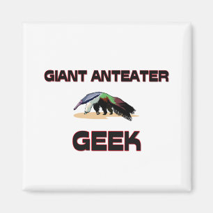 Imã Geek do Anteater gigante
