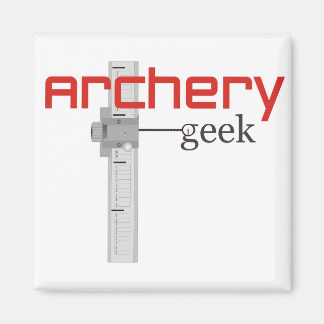 Imã geek recorrente (Frente)