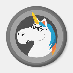Imã Geekicorn