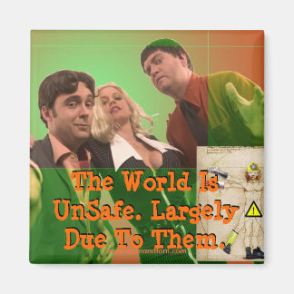 Imã Geeks de segurança: transmissão SVI