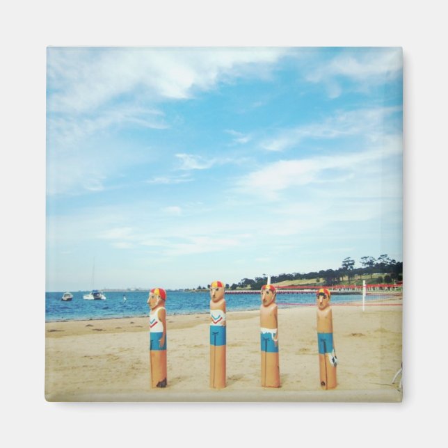 Imã Geelong da Austrália (Frente)