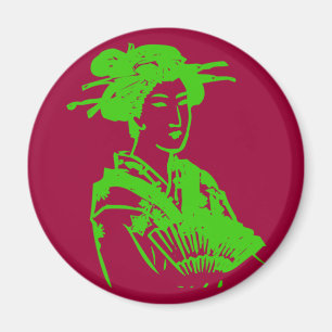 Imã Geisha