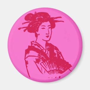 Imã Geisha