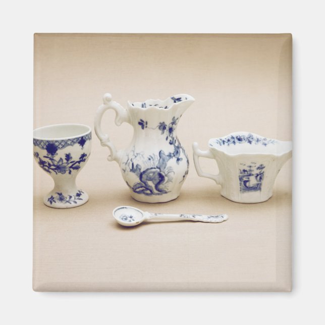 Imã Gelado de creme, creme de nata (Frente)