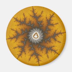 Imã Gelado de gelo - Fractal