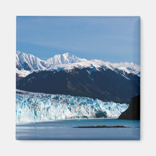 Imã Geleira de Hubbard, ímã de Alaska