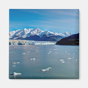 Imã Geleira de Hubbard, ímã de Alaska
