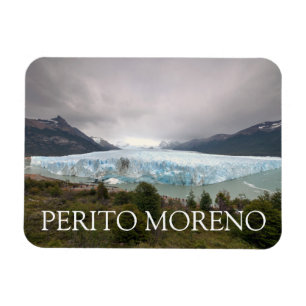 Ímã Geleira de Perito Moreno, Argentina